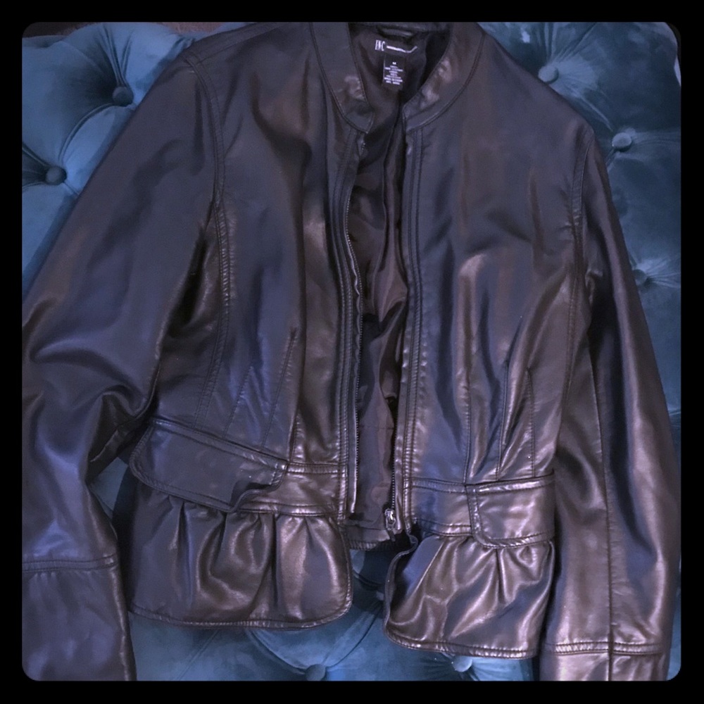 Black jacket